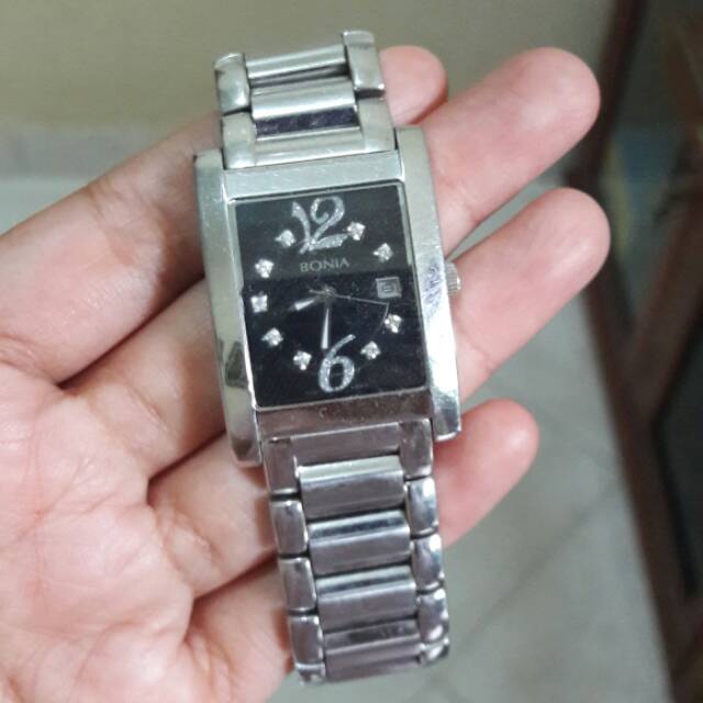 Jam tangan bonia original