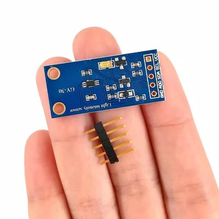 BH1750FVI GY-30 GY30 Digital Light intensity Sensor Arduino Module