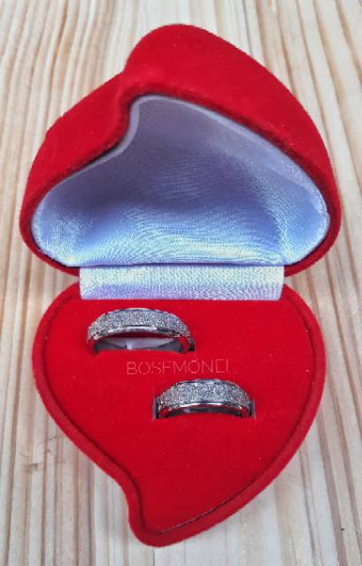 CINCIN COUPLE UKIR NAMA