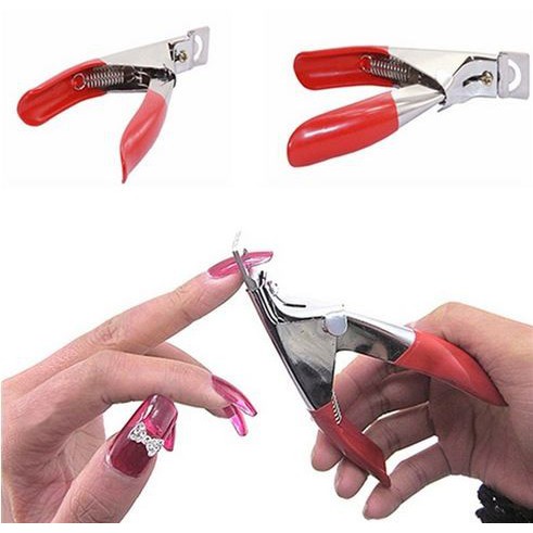 Art Edge Nail Clipper - Gunting Seni Potong Tepi Kuku