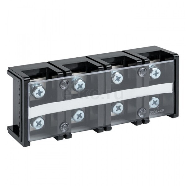 TERMINAL BLOCK TC 1504 (150A 4pole)