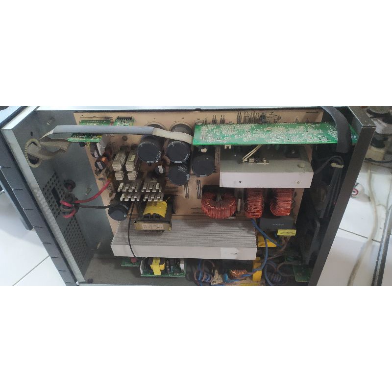 UPS Topaz 1kv dan 2kv