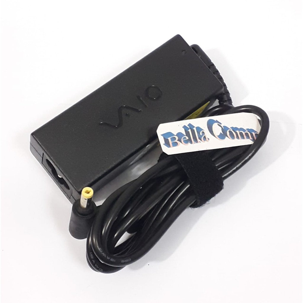 Original Adaptor Charger Laptop SONY VAIO Ultrabook PRO DUO - 10.5V 3.8A DC 4.8x1.7mm