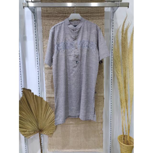 (FREE ONGKIR-LEBIH HEMAT)_Kaftan ZM Syiria