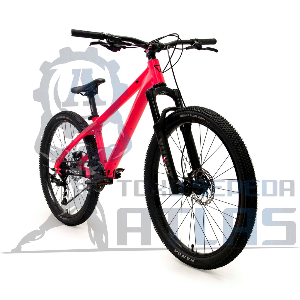 SEPEDA MTB THRILL WREAK 26' 2.0 UKURAN S MURAH
