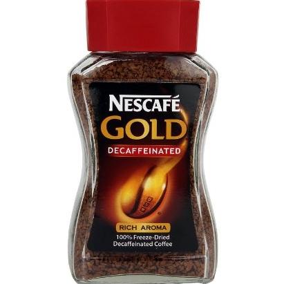 

Nescafe Decaf Gold Blend Jar 100Gr | Kopi Bubuk Premium Rendah Kafein