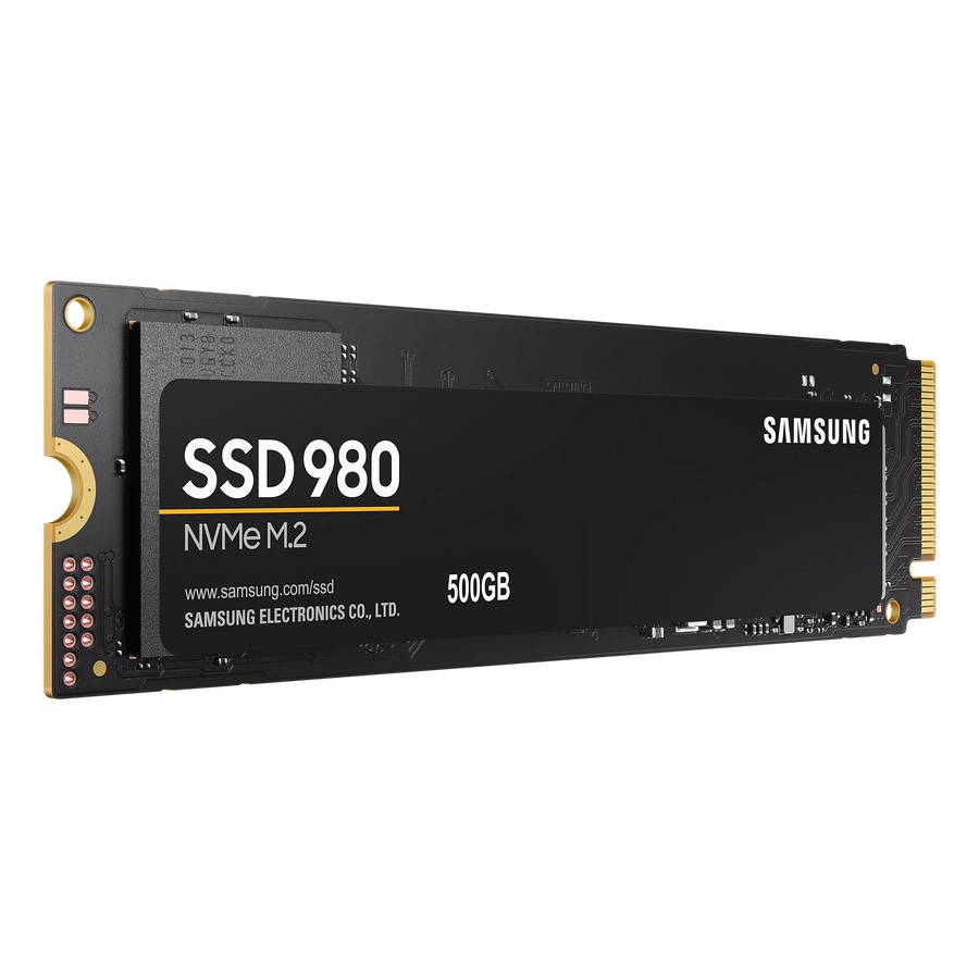 SAMSUNG SSD 980 500GB M.2 NVMe PCIe 3.0 V-NAND M2 500 GB