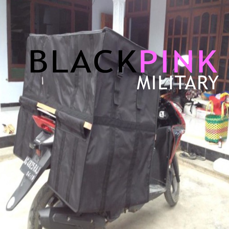 BLACKPINKMILITARY HARGA TAS OBROK SUPER JUMBO,DAFTAR HARGA TAS POS SUPER JUMBO