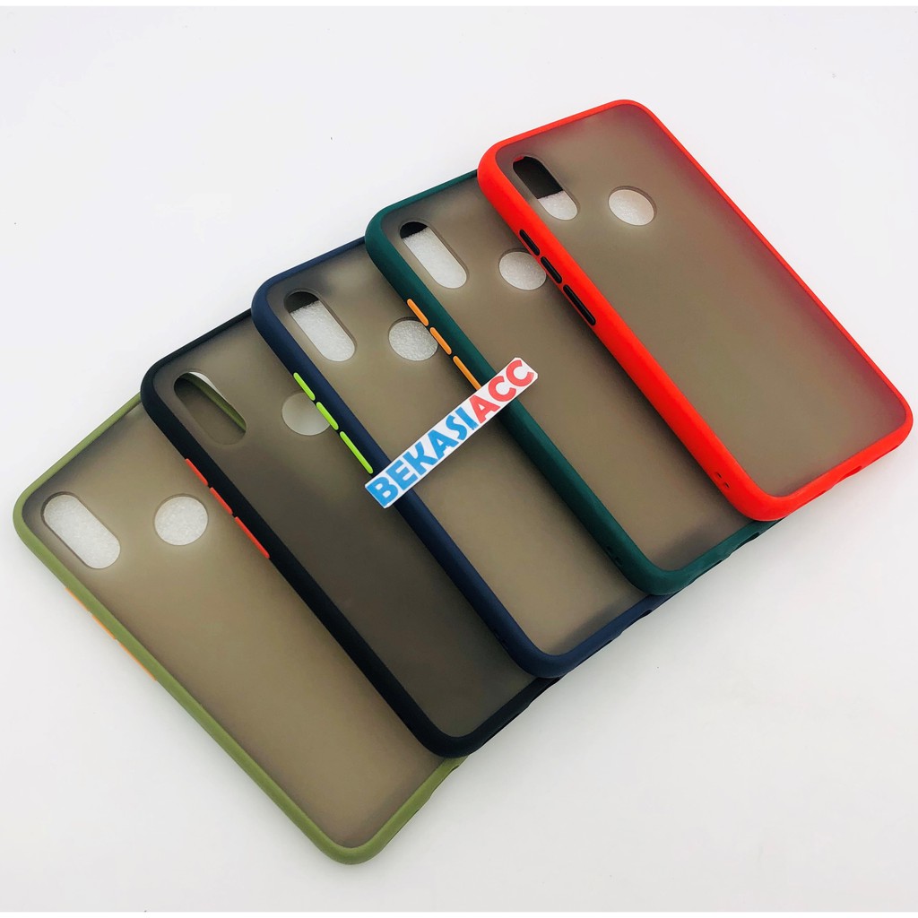 CASE XIAOMI REDMI 7 - LIST COLOR CASE REDMI 7 - PC LIST COLOR CASE