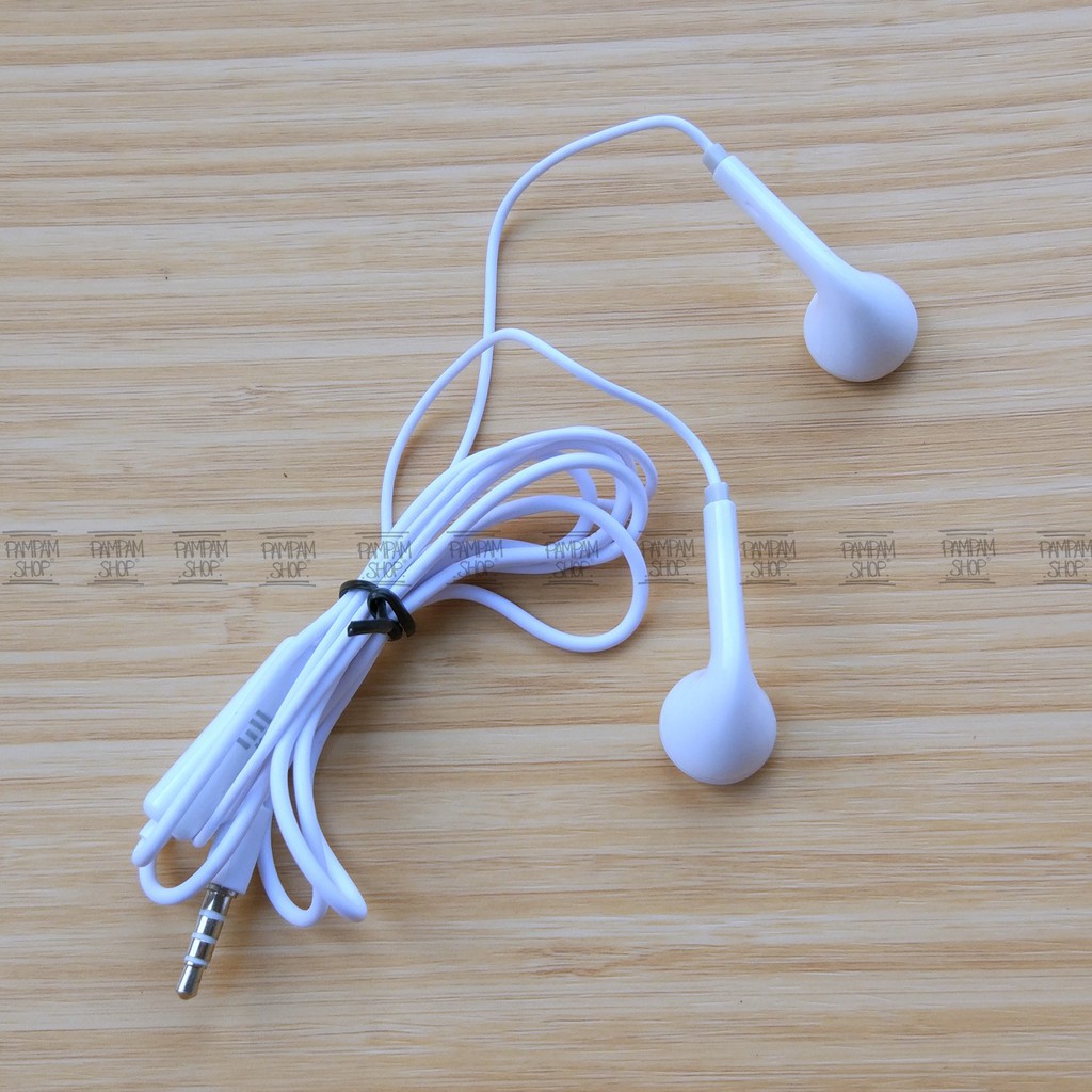 Headset Earphone Handsfree XiaoMi MH133 Original OEM Redmi 1 2 3 4 4X Note Mi4C Mi5 Mi5S Mi5C Mi6