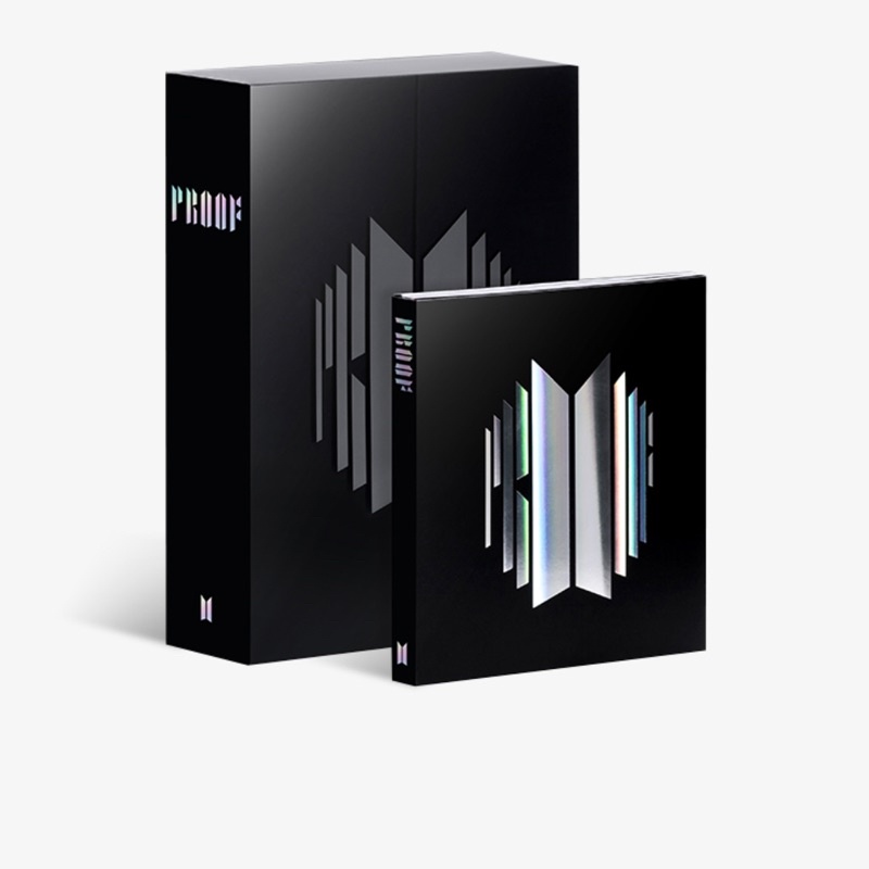 BTS - PROOF SET WEVERSE
