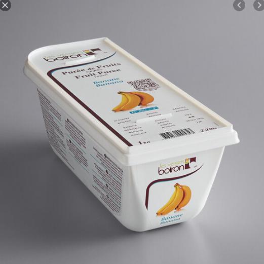 

Boiron Puree Banana 1KG / Puree rasa pisang banana kemasan 1KG bakernbar99 Segera Dapatkan