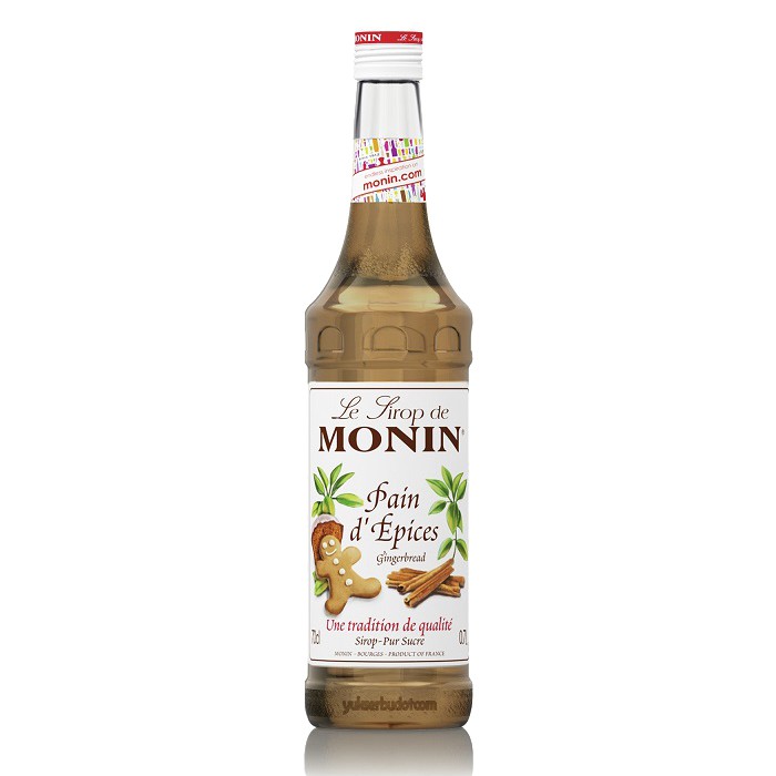 

Monin Gingerbread Syrup