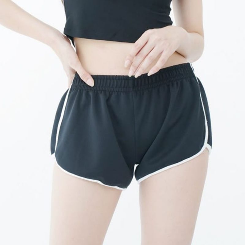 DAILY RELAX SHORT PANTS/CELANA PENDEK GEMEZ KOREA