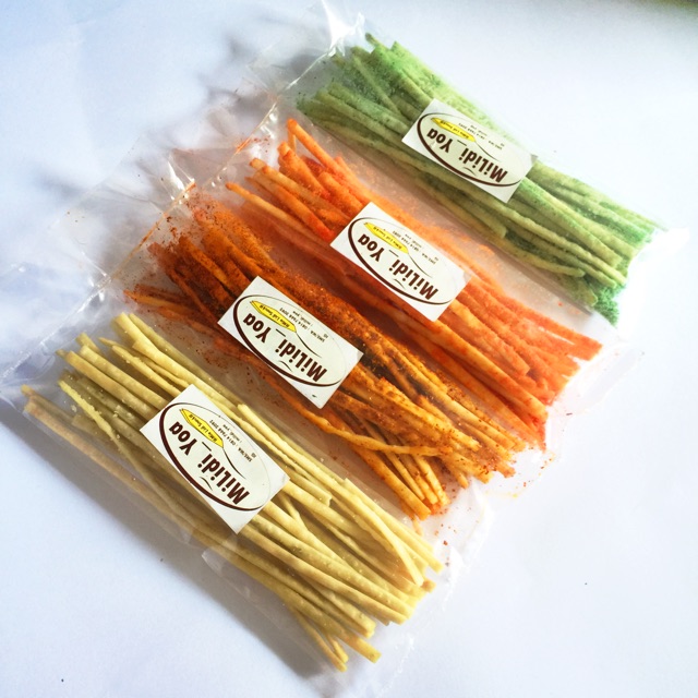 

Gepeng 30gr (free packing kardus)