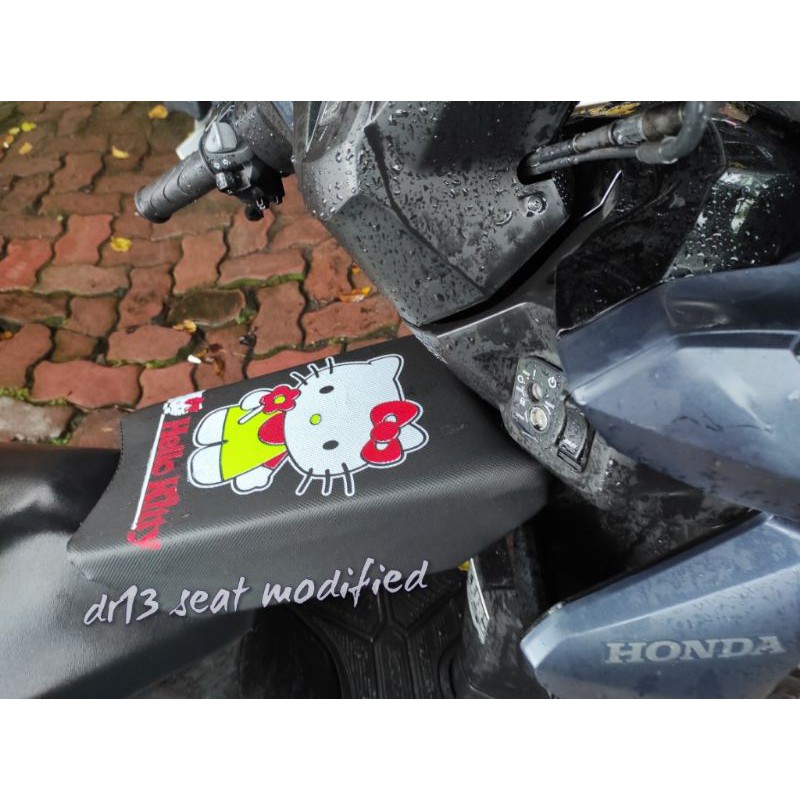 JOK BONCENGAN ANAK SUPER MURAH HONDA VARIO 125 150 BISA COD