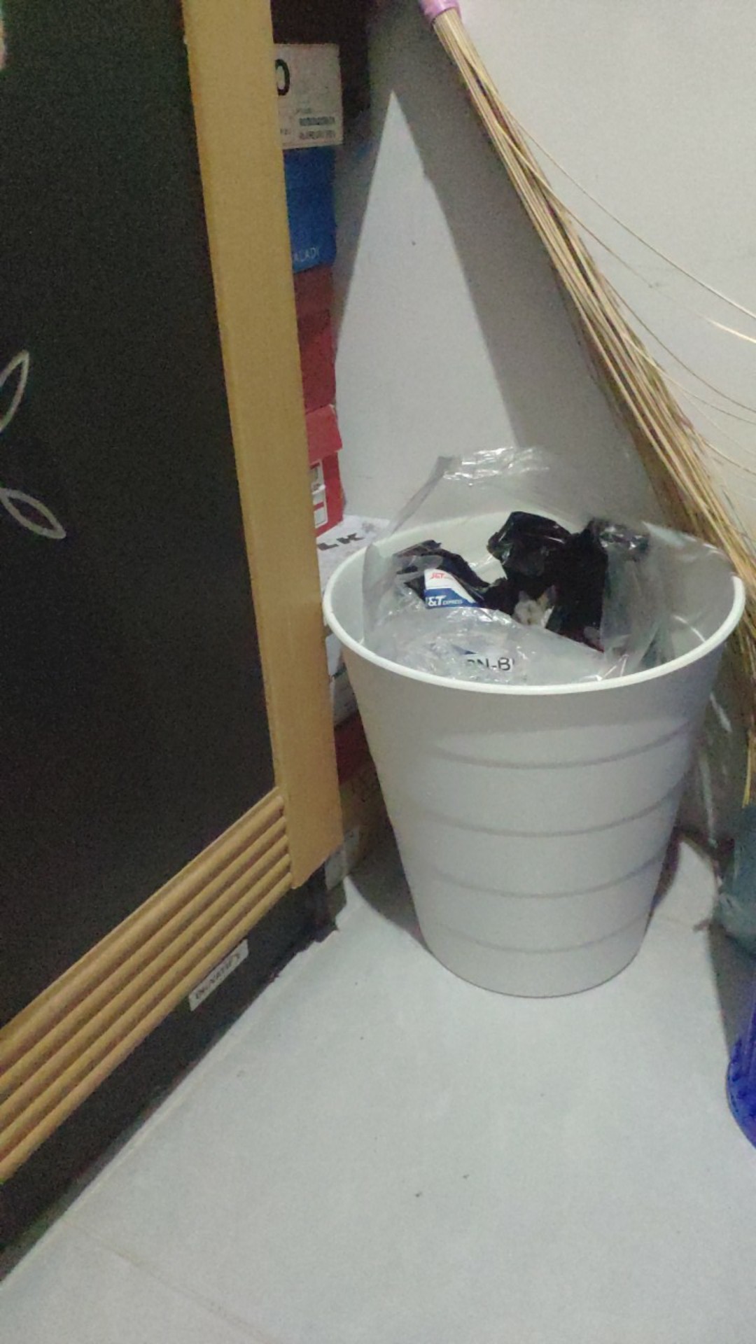 [promo] Fniss Ikea Tempat Sampah Minimalis / Tong Sampah