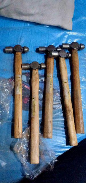 Palu Konde 1/2lb Gagang Kayu Hk