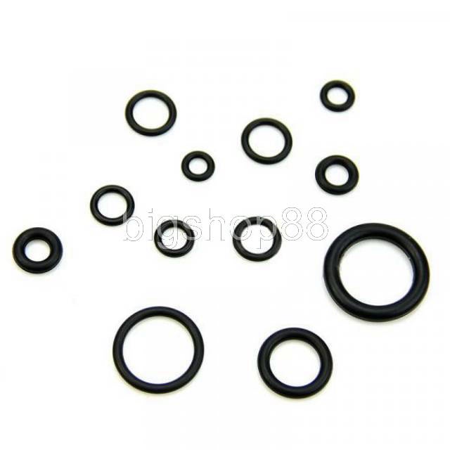 Karet Rubber O Ring Seal Tightening 225 PCS seal ring band