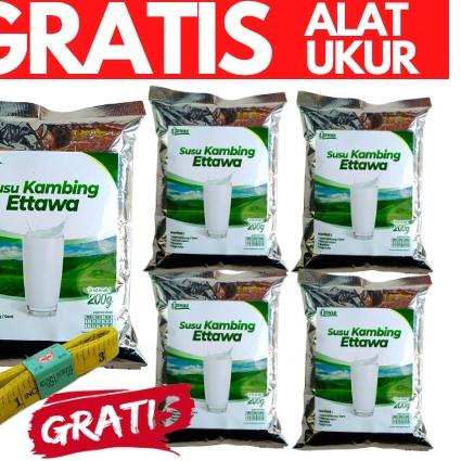 

֎ Susu Kambing Etawa Bubuk Full Cream Bubuk 1000g/1kg BUKAN Susu Etawaku Platinum Weigh Herba Etawanesia Flyon gas !!