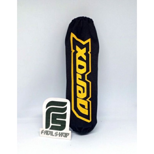 SARUNG SHOCK COVER SHOCKBREAKER SHOK MOTOR BEAT VARIO SCOOPY MIO NMAX AEROX