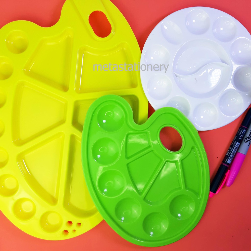 

bib Palet / Tempat Cair Air Besar "Butterfly