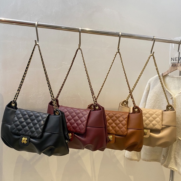 GTBI998876961  New arrival  !!! Tas Selempang Wanita Import Premium Terbaru