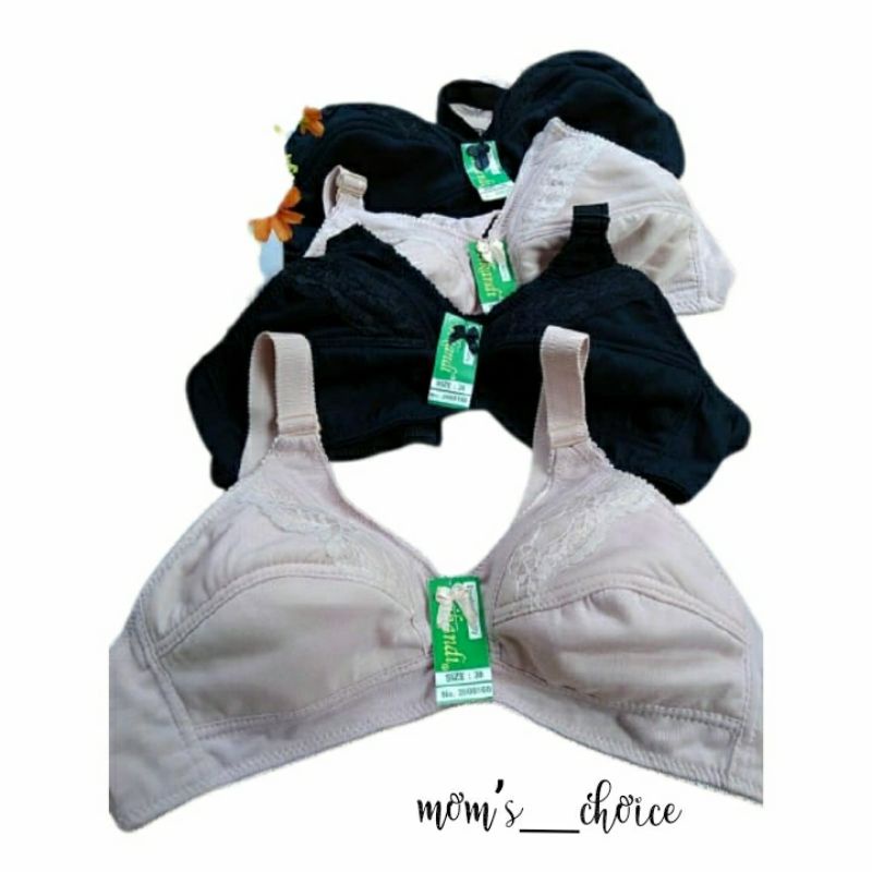 BRA SPORT plum srikandi