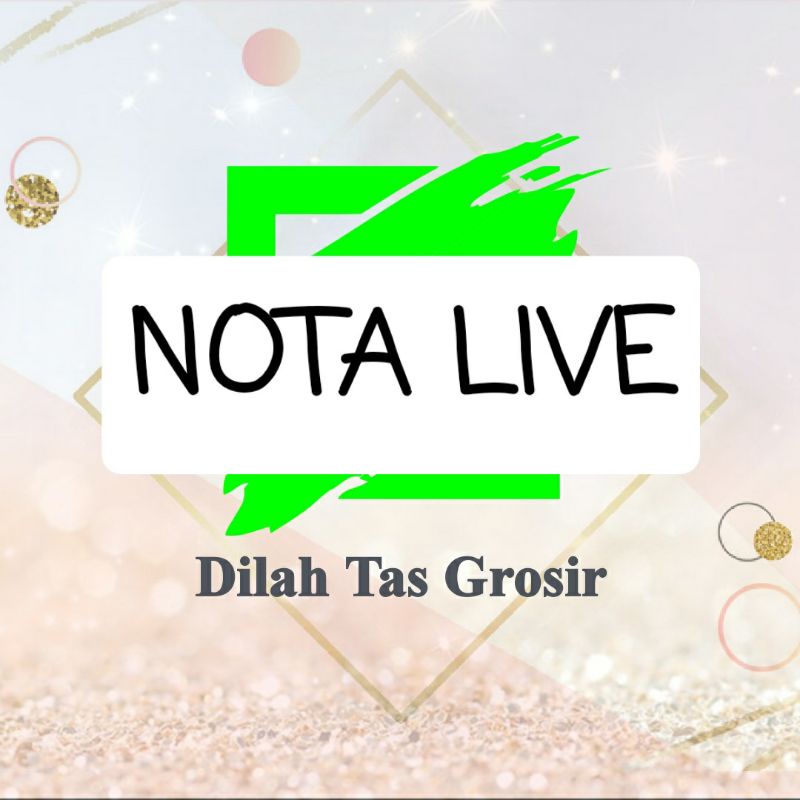 Nota live kak Cintatente