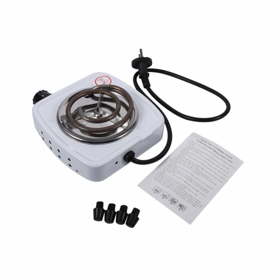 Kompor Listrik Mini Hot Plate Electric Cooking 500W