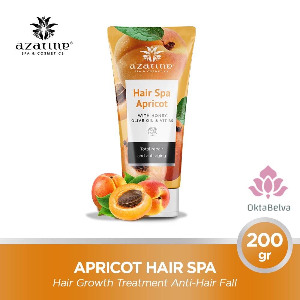 Azarine Hair Spa Apricot