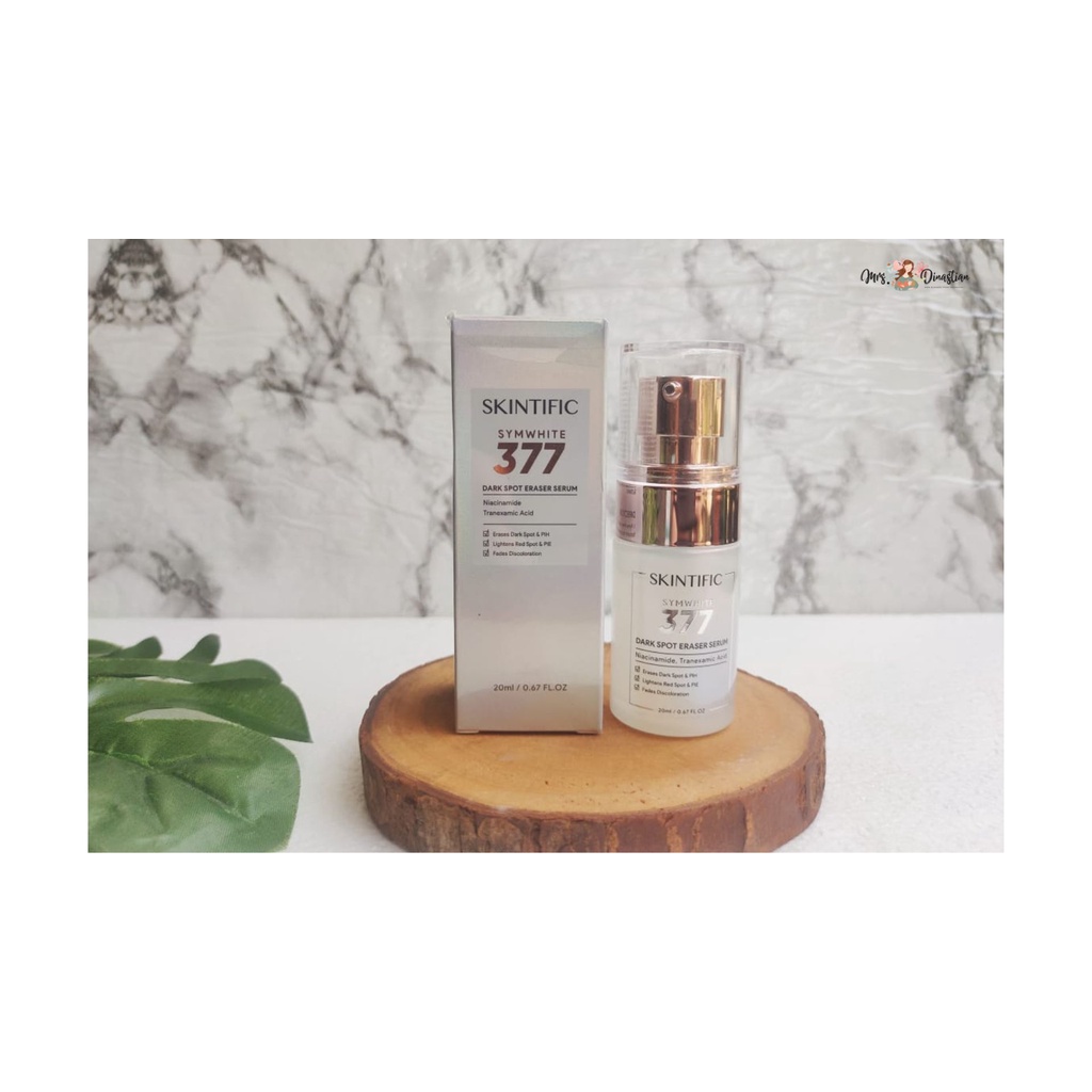 SKINTIFIC SymWhite 377 Dark Spot Eraser Serum 20ml