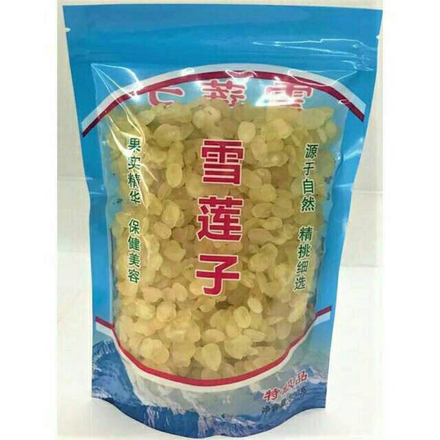 Snow Lotus Seed | Teratai Salju  500 gram