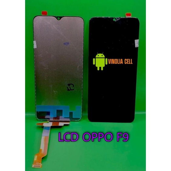 LCD TOUCHSCREEN OPPO F9 - REALME 2 PRO - REALME U1