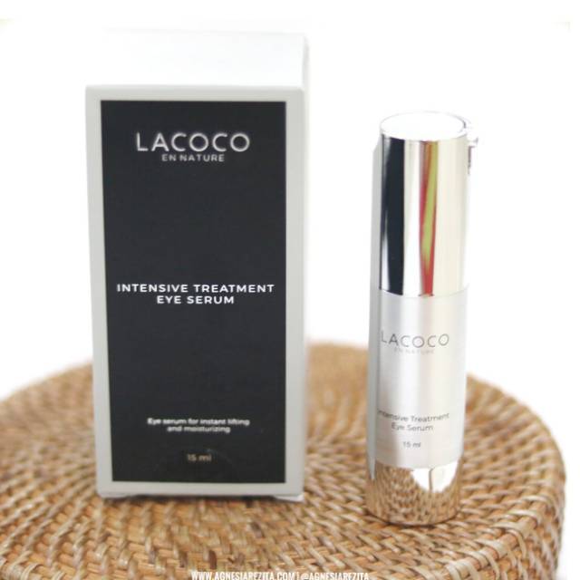 Lacoco eye serum