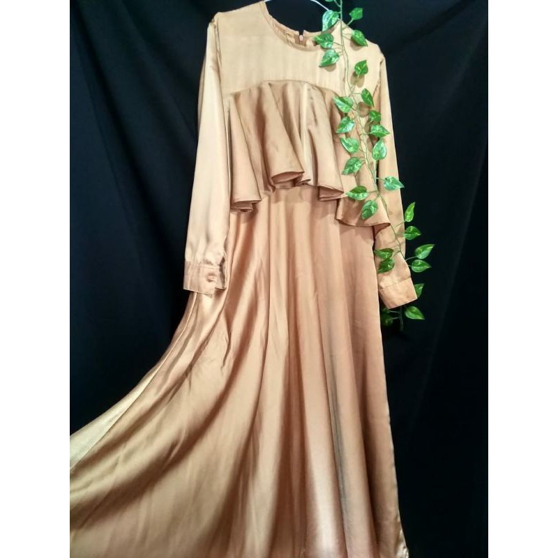 preloved dress bridesmaid