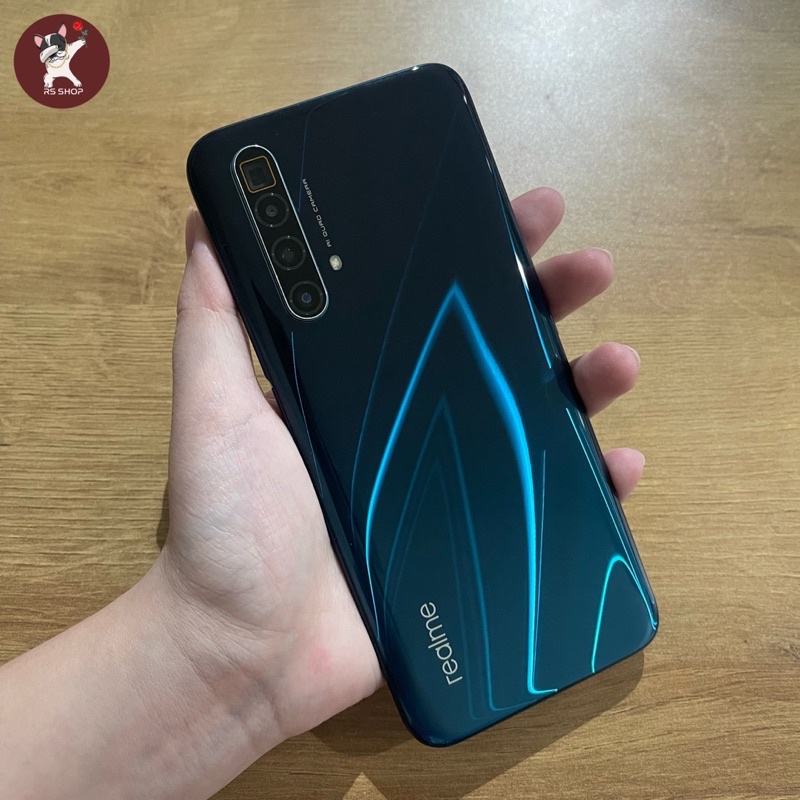 Realme X3 Superzoom 12/256 GB Second Resmi Imei Terdaftar