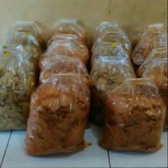 

Keripik Beling Keripik Kaca Enak 1kg