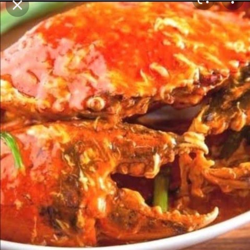 

kepiting mbangir