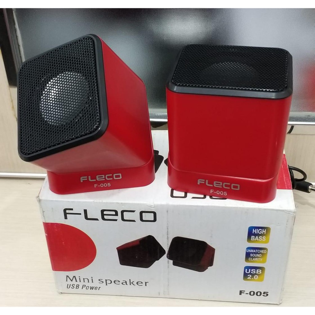 speaker mini komputer