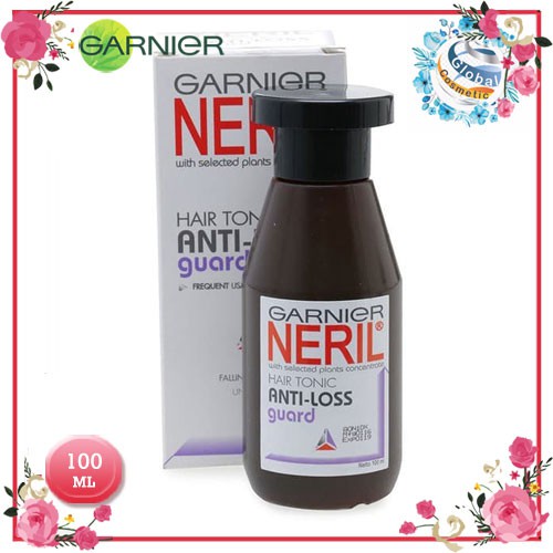 Garnier Neril Hair Tonic Loss Guard - 100ml