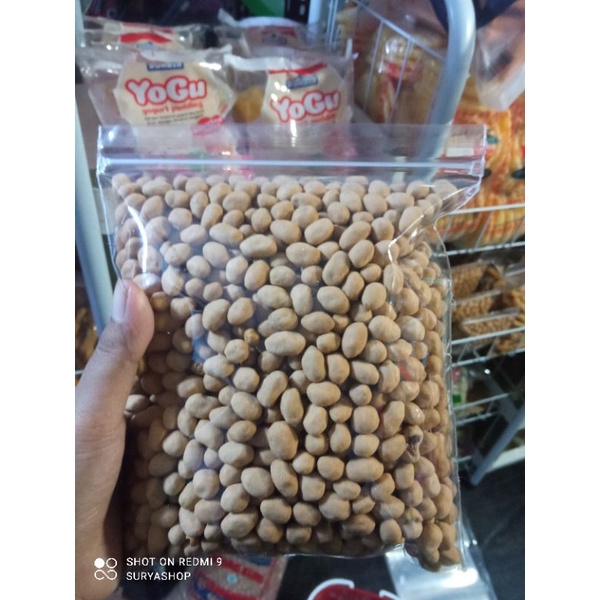 

KACANG TELOR PANGGANG 250gr