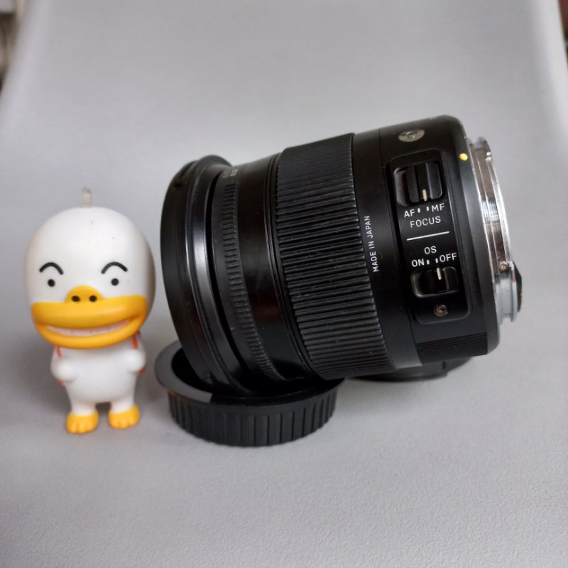 SIGMA 17-70 f2.8 for Canon Murah Meriah