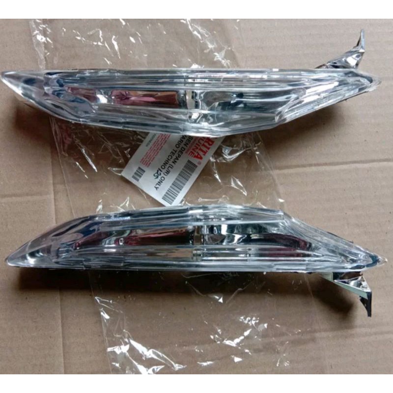 lampu sein sen depan vario techno 125 2012 2014