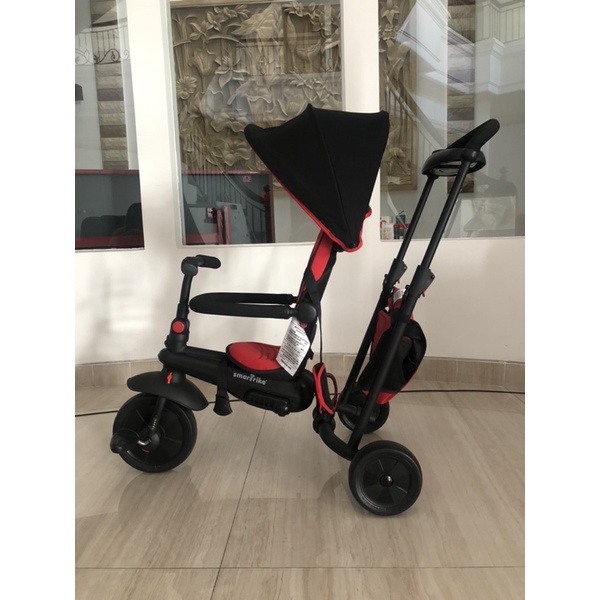 Smartrike stroller smartfold 500