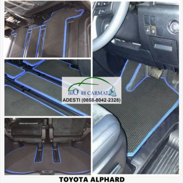 Karpet Mobil Bio88 Promo FREE ONGKIR SE INDONESIA