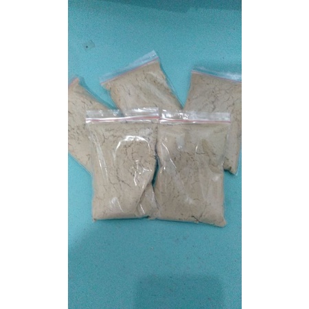

Jamu jahe instant
