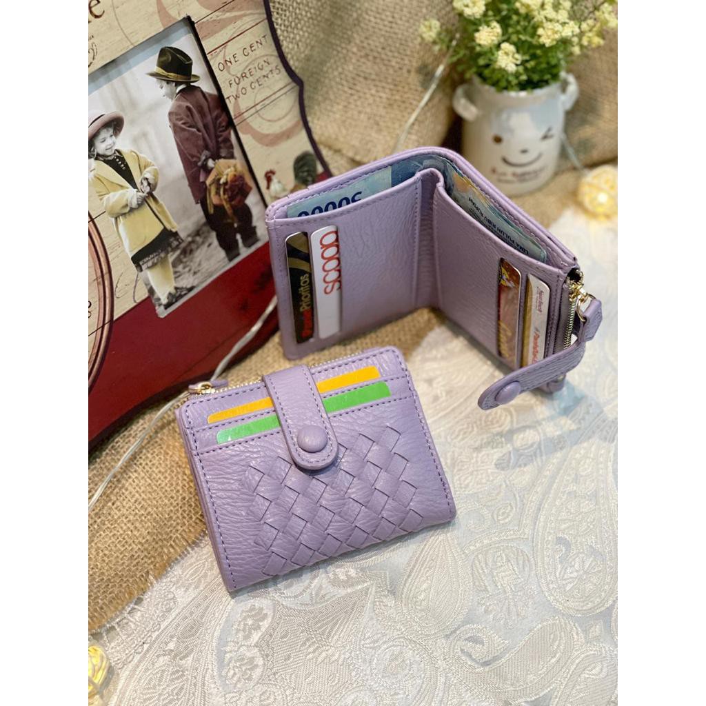 dompet mini clip A101 botteya