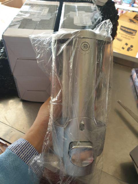 Harga Spesial Dispenser Sabun Cair Single With Key Lock Tempat Sabun