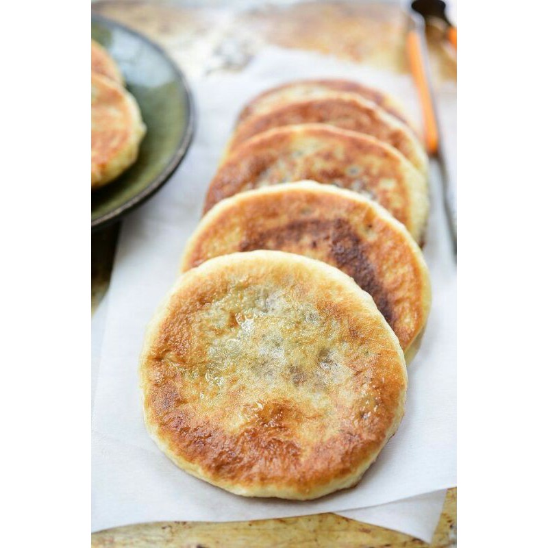 

Hotteok (korean sweet pancake)
